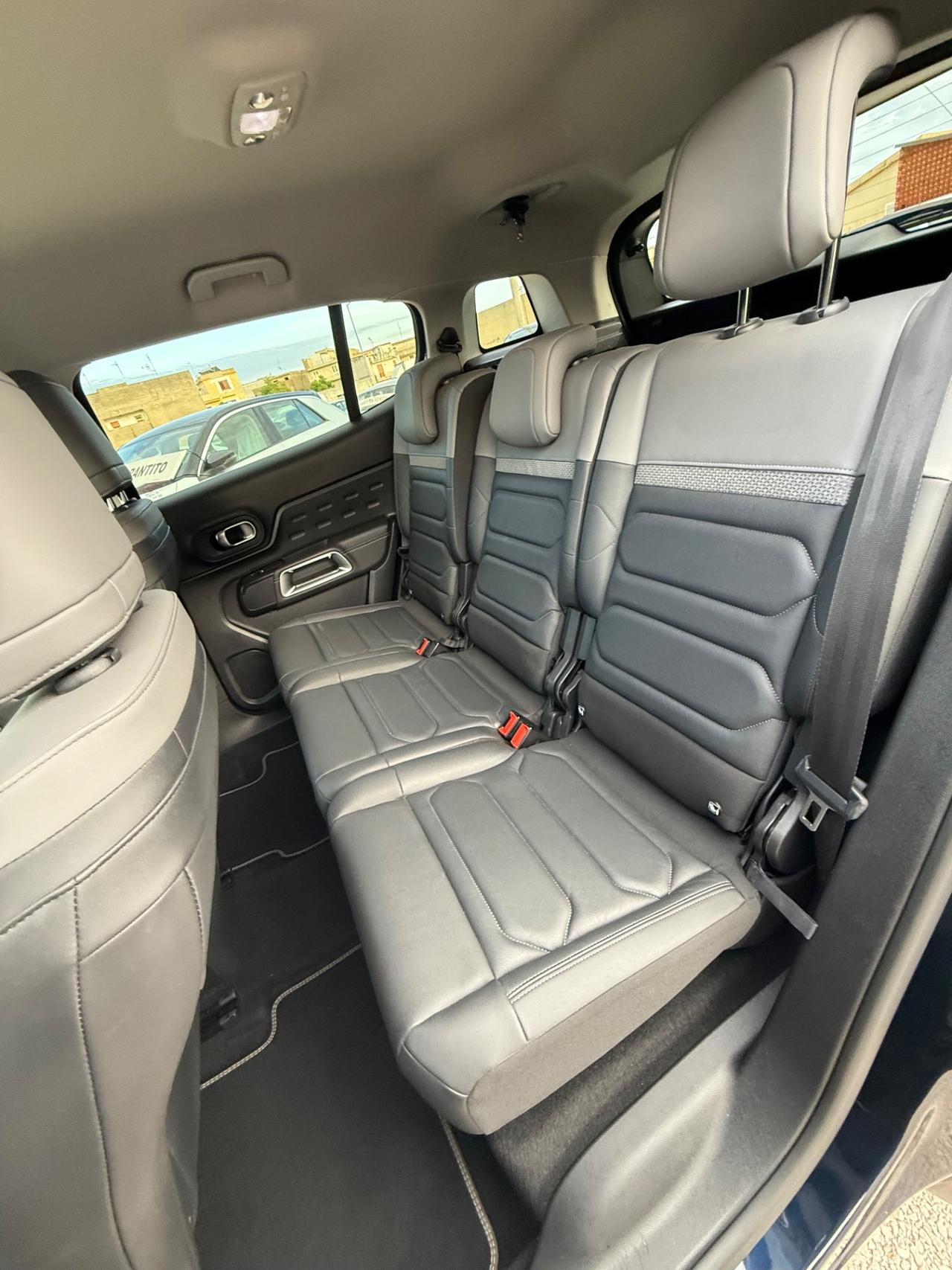 Citroen C5 Aircross BlueHDi 130 S&S EAT8 Shine
