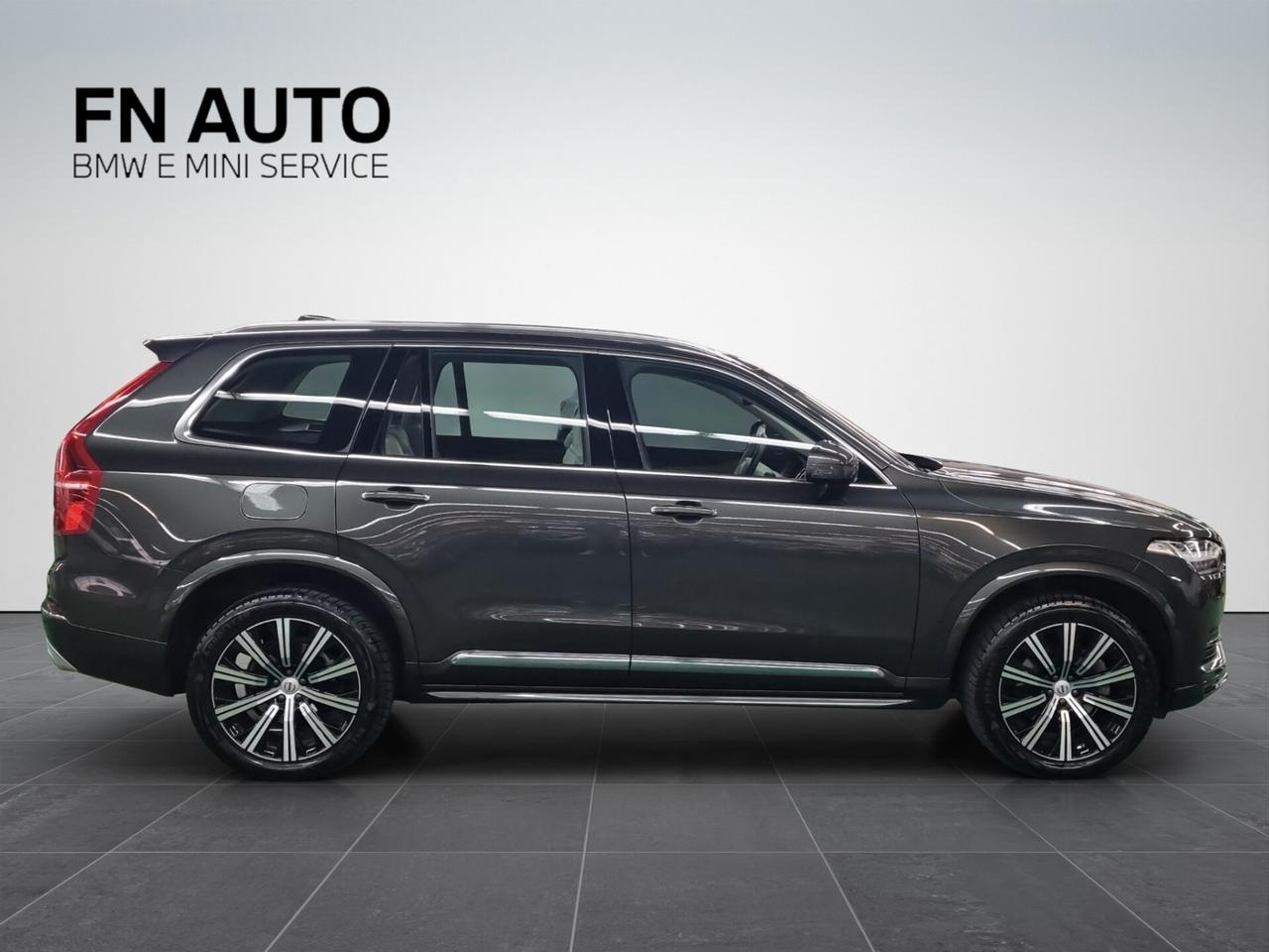 Volvo XC 90 XC90 B5 (d) AWD Geartronic Inscription