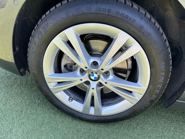 BMW 218 d Active Tourer Business Auto Euro 6D Temp
