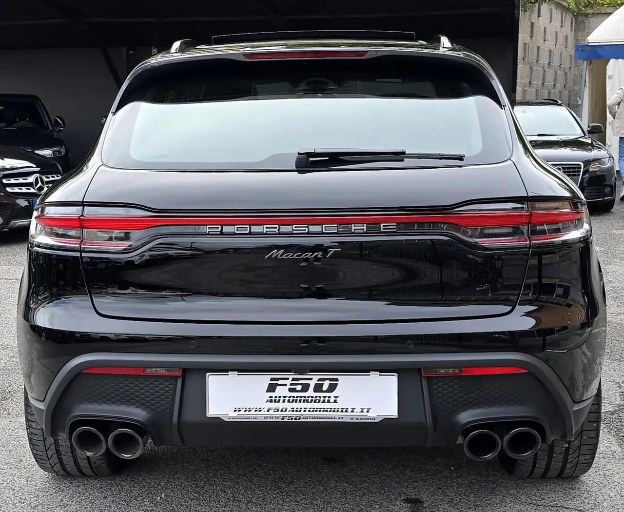 Porsche Macan 2.0 T