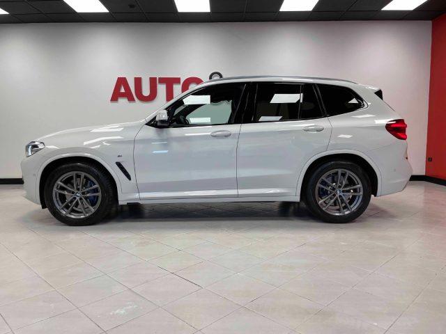 BMW X3 XDRIVE 30D MHEV MSPORT 286CV AUTO - IVA DEDUCIBILE