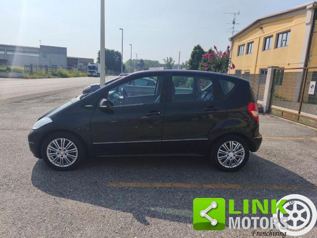 MERCEDES-BENZ A 180 CDI ELEGANCE