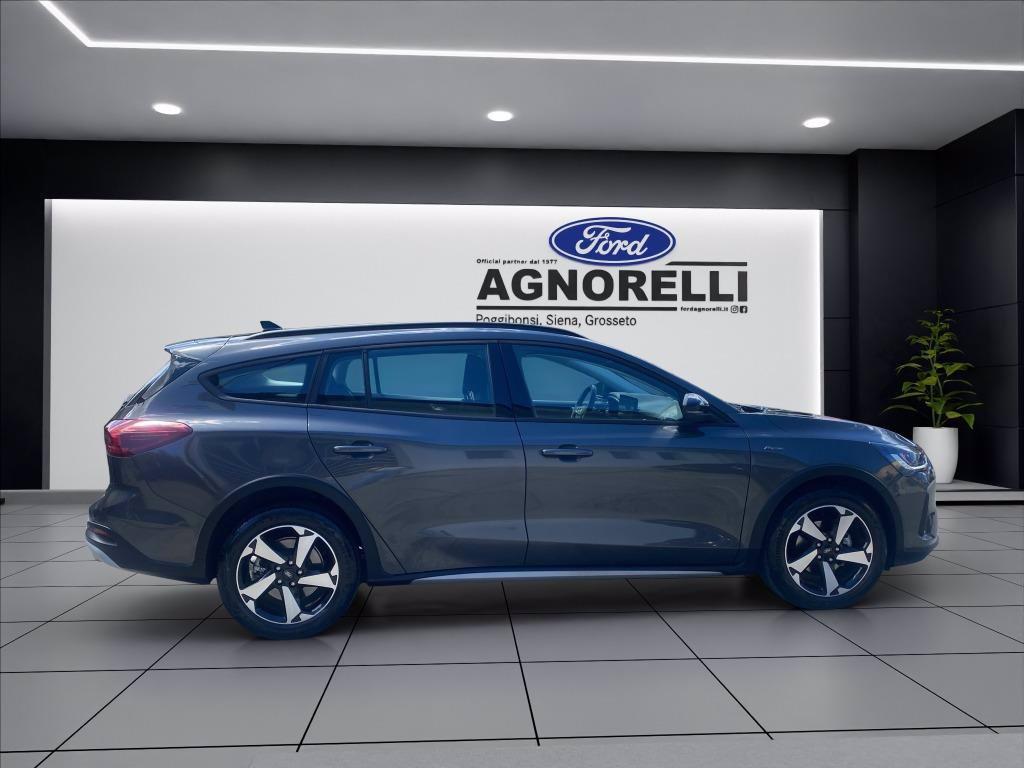 FORD Focus Active 1.5 ecoblue Design 120cv auto del 2022