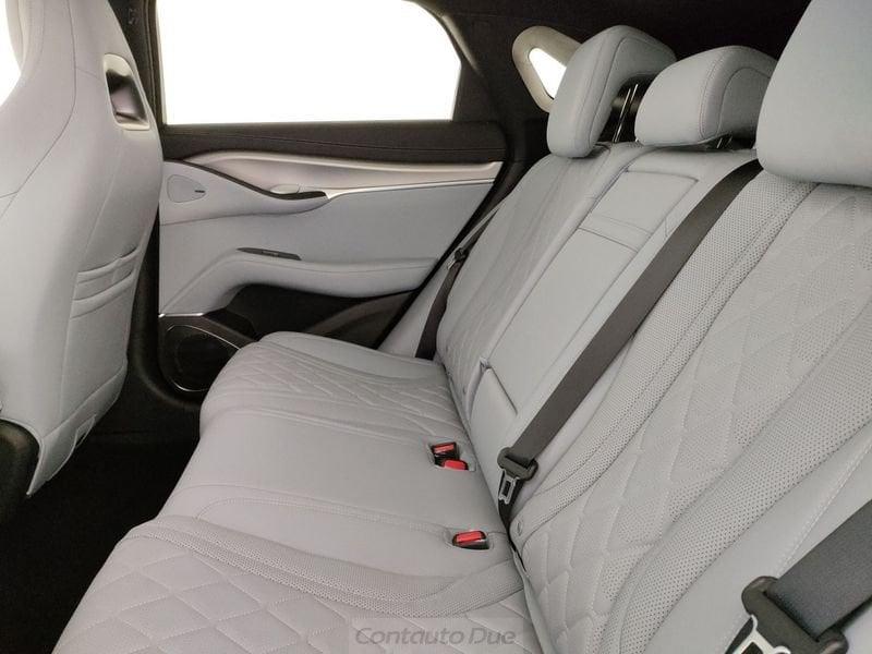 BYD Sealion 7 Sealion 7 91,3 kWh AWD Excellence