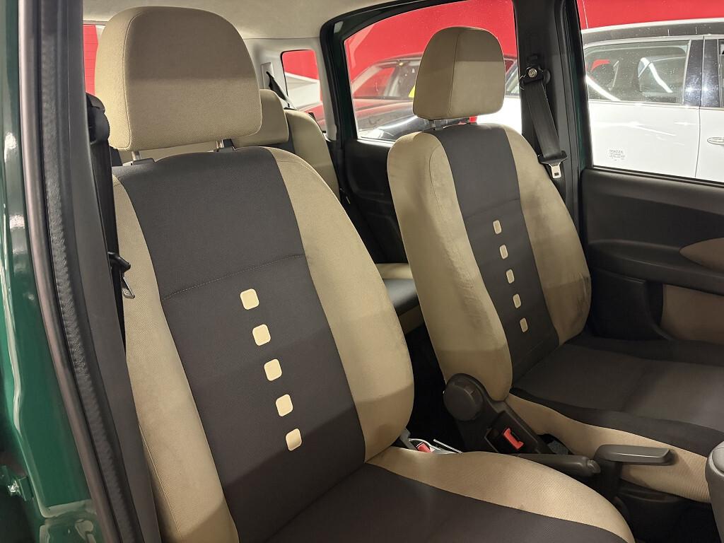 Fiat Panda 1.3 MJT 4x4