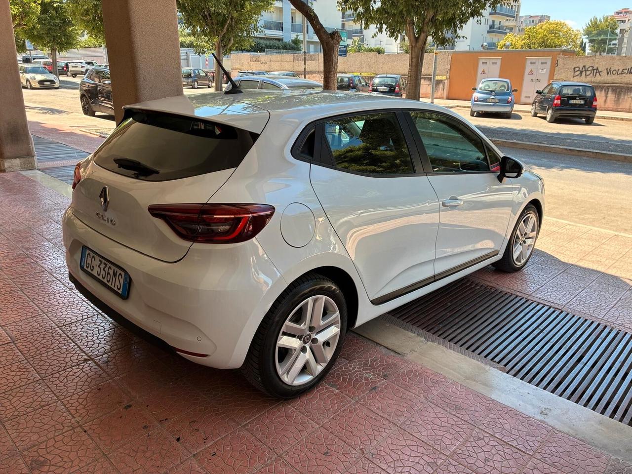 Renault Clio 1.5dCi 5p perfetta garantita-21