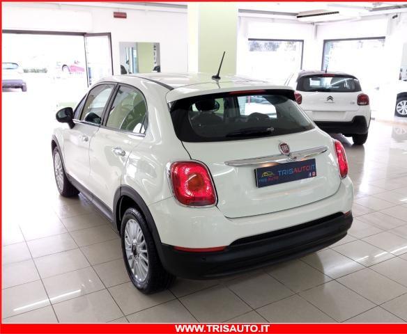 FIAT 500X 1.6 MJT Business (LUCI LED+NAVI)