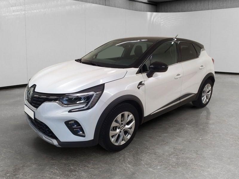 Renault Captur 1.6 E-Tech hybrid Intens 145cv auto