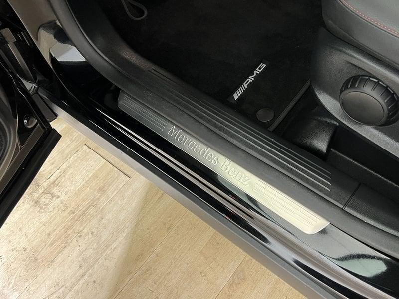 Mercedes-Benz GLA GLA 180 Premium auto