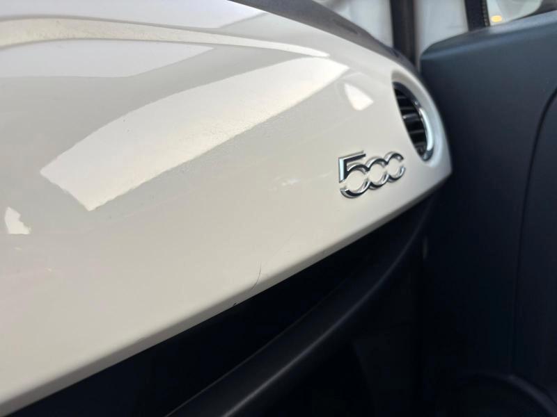 Fiat 500 1.2 BENZ 69 CV Lounge OK NEOPATENTATI -TETTO