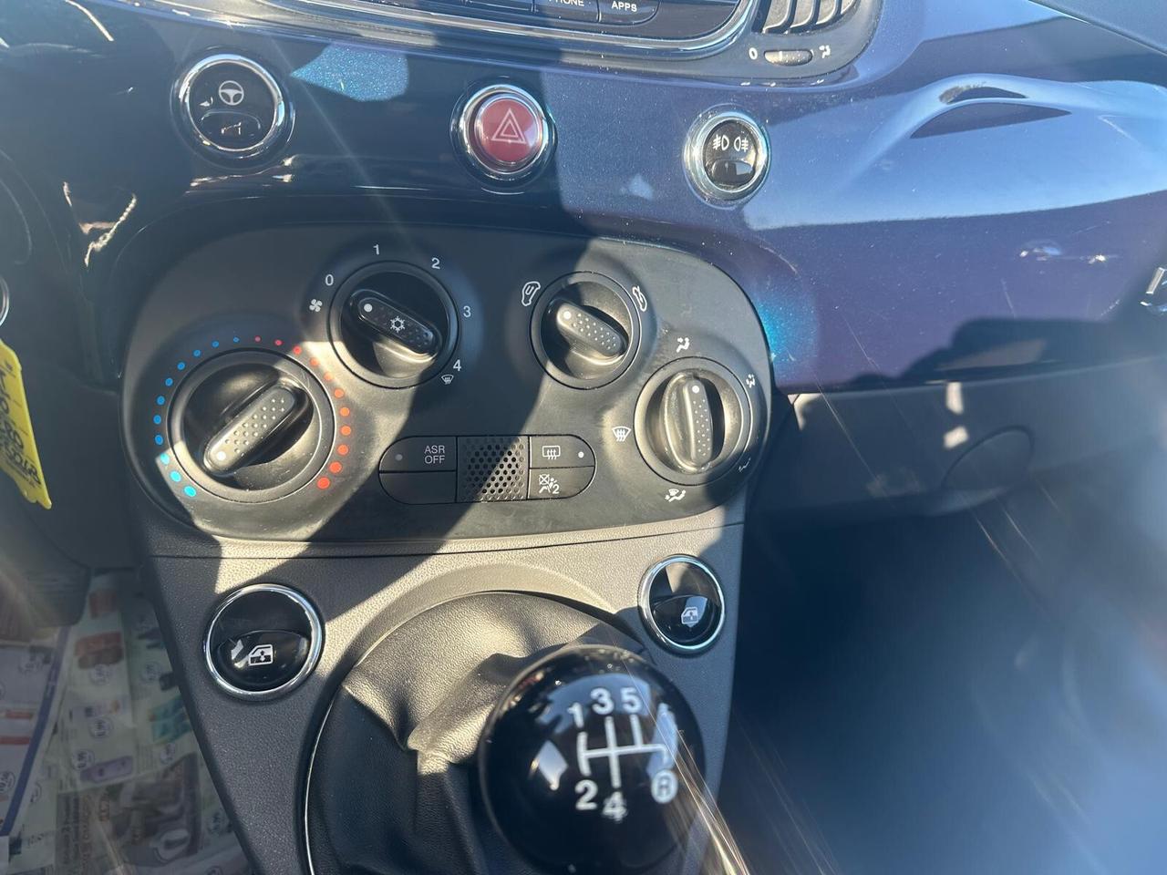 Fiat 500 1.2 Lounge (2016) | OK NEOPATENTATI - Restyling Elegante (8.300€)