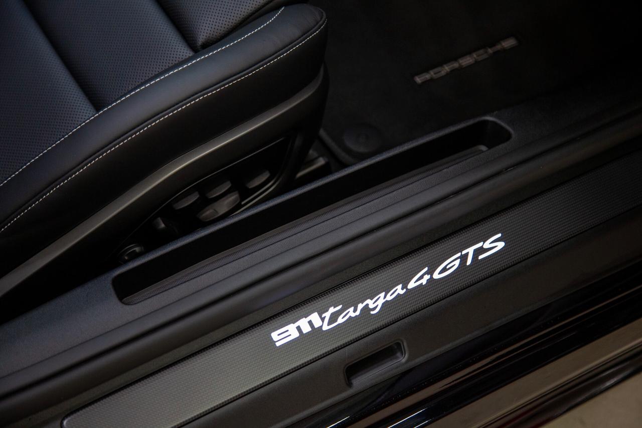 Porsche 992 Targa 4 GTS