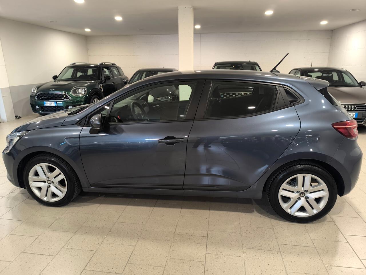 Renault Clio TCe 90 CV 5 porte Techno