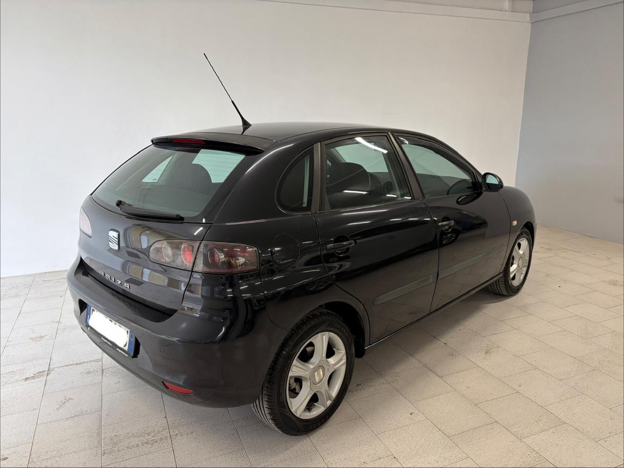 Seat Ibiza 1.4 TDI 80CV 5p. Special Edition