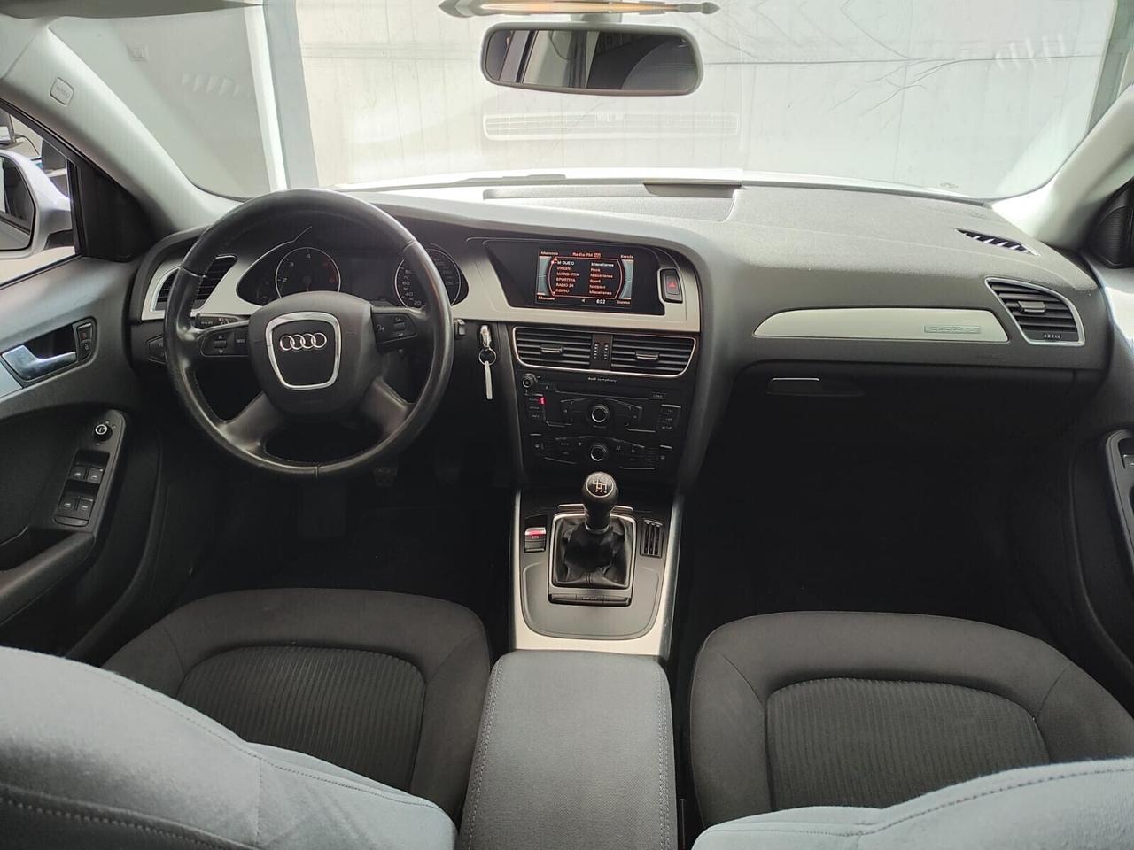 Audi A4 Avant 2.0 TDI 170CV quattro tagliandata