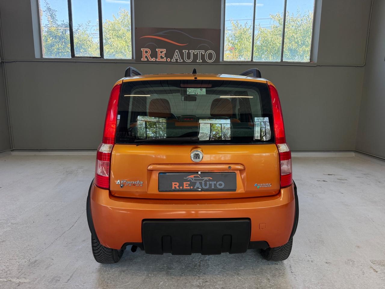 Fiat Panda 1.2 Dynamic Natural Power