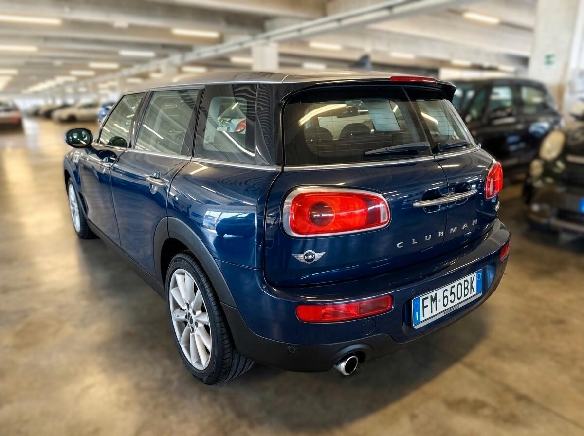 Mini Cooper D Clubman 2.0 2017 - PARI AL NUOVO