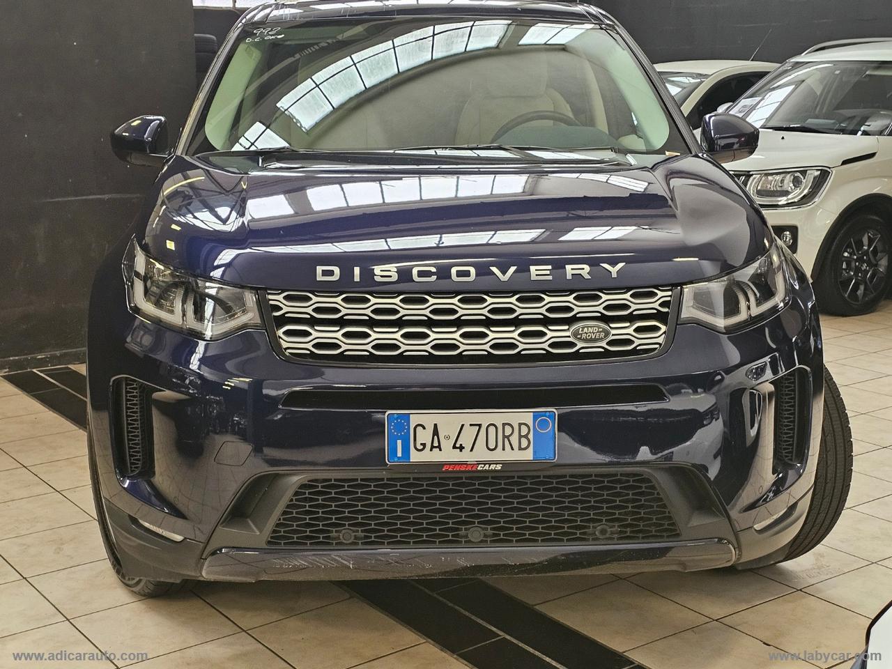 LAND ROVER Discovery Sport 2.0D I4-L.Flw 150 CV SE