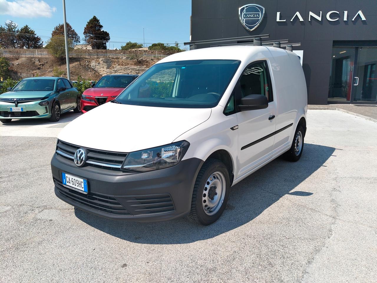 Volkswagen Caddy 2.0 TDI