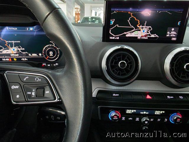 AUDI Q2 35 S Line 2.0 TDI 150CV S tronic Virtual Cokp Navi