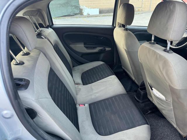 FIAT Grande Punto neopatentati Bellissima Stupenda 1.2 5P Dynamic