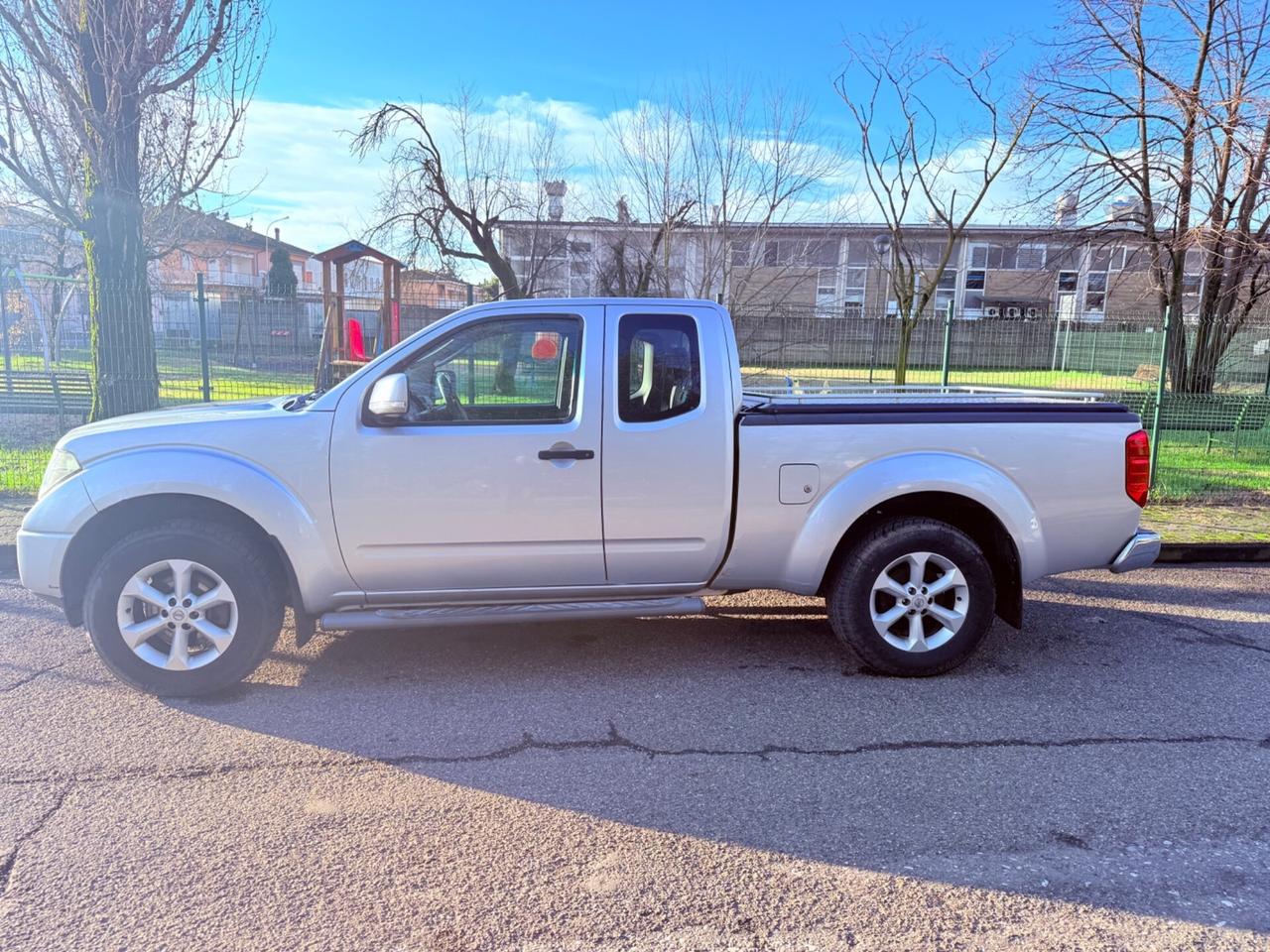 Nissan Navara 2.5 PICK-UP- SUPER PREZZO OK PERMUTE