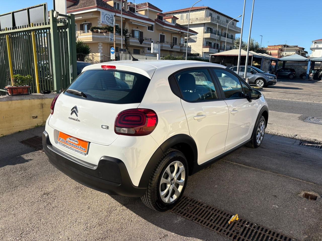 CITROEN C3 1.2 BENZINA 82 (CV) 2021