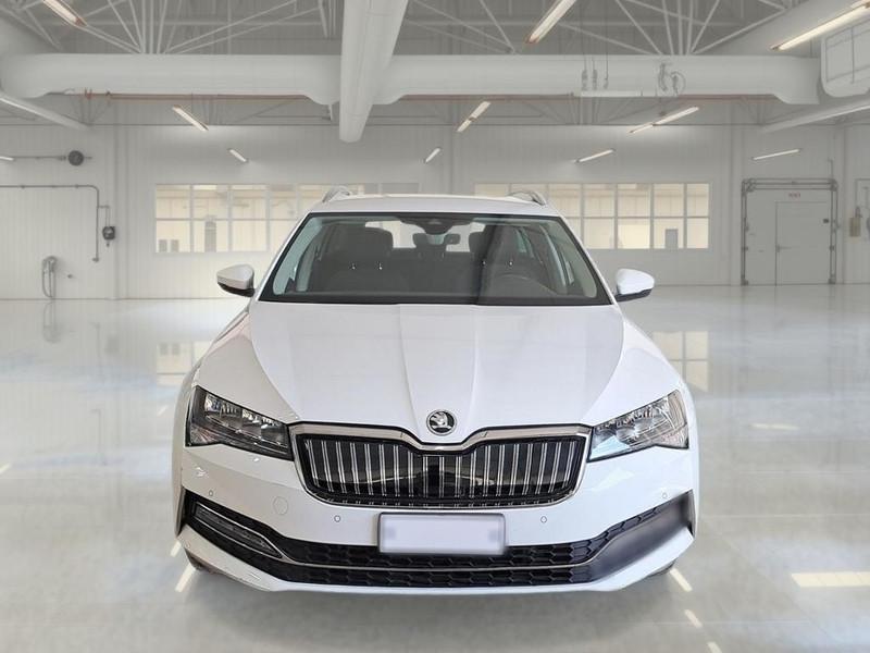 SKODA SUPERB WAGON 1.4 TSI PLUG-IN HYBRYD EXECUTIVE DSG