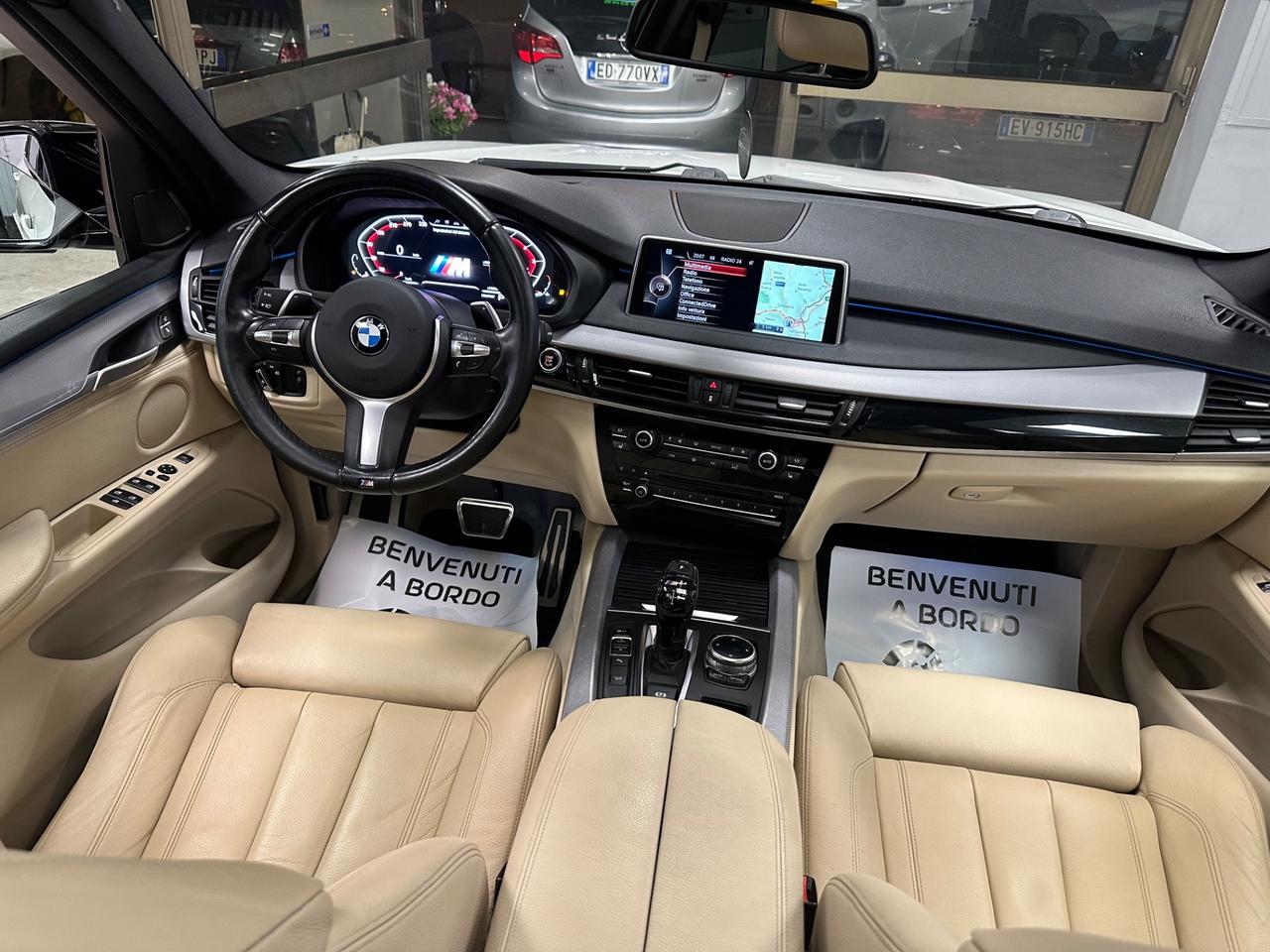 Bmw X5 xDrive30d 258CV Experience