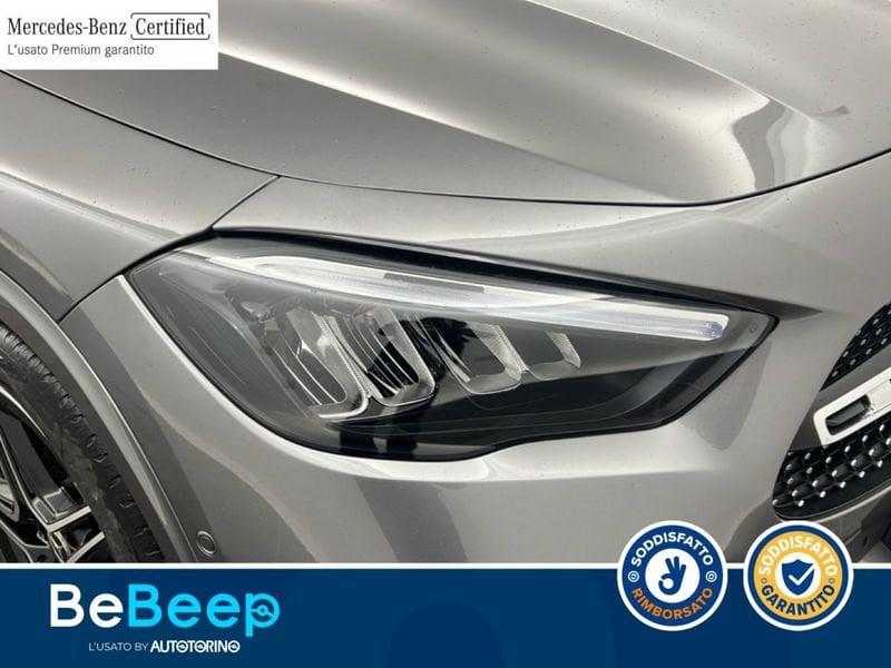 Mercedes-Benz GLA 180 D AMG LINE ADVANCED PLUS AUTO