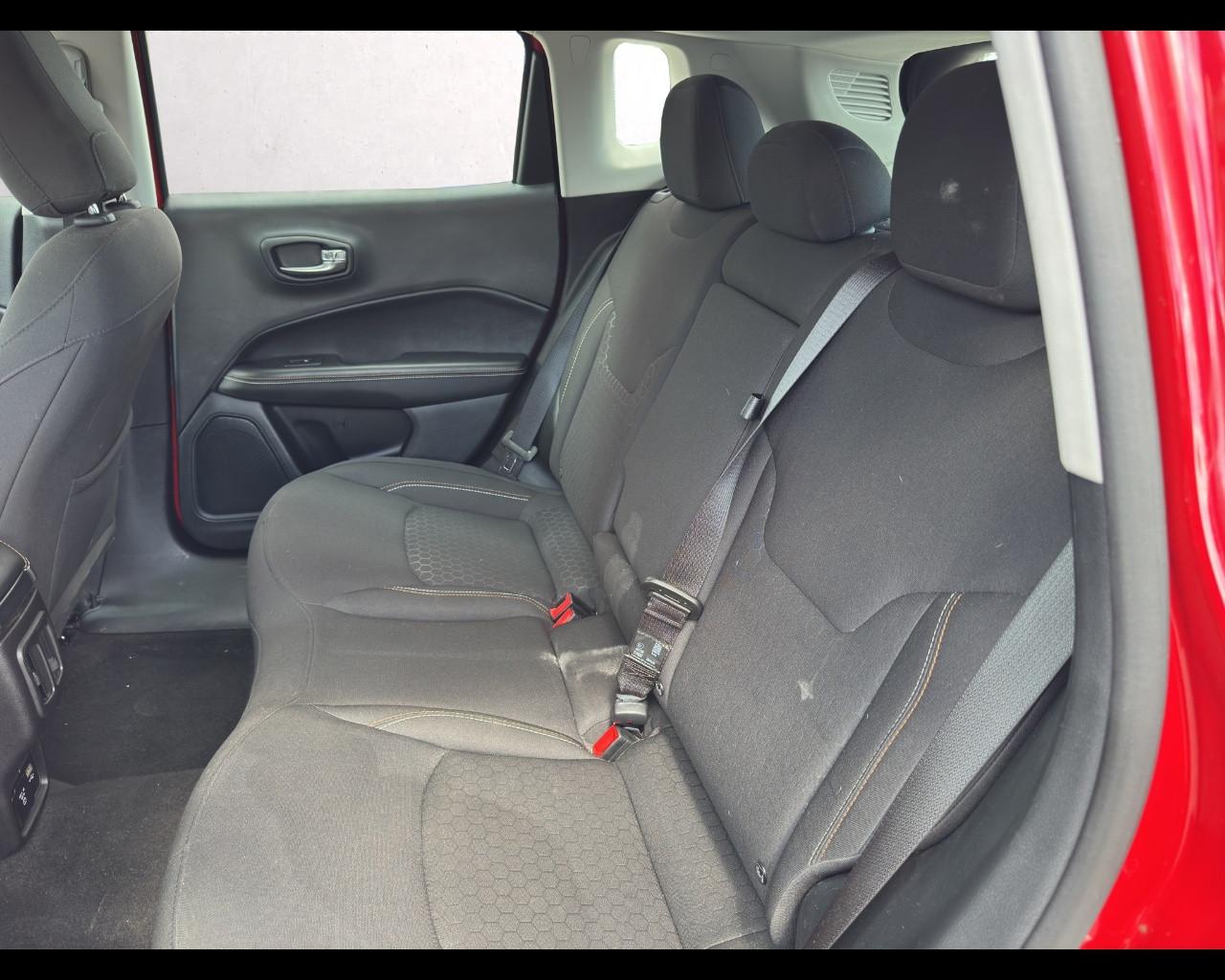 JEEP Compass 2ª serie - Compass 2.0 Multijet II aut. 4WD Longitude