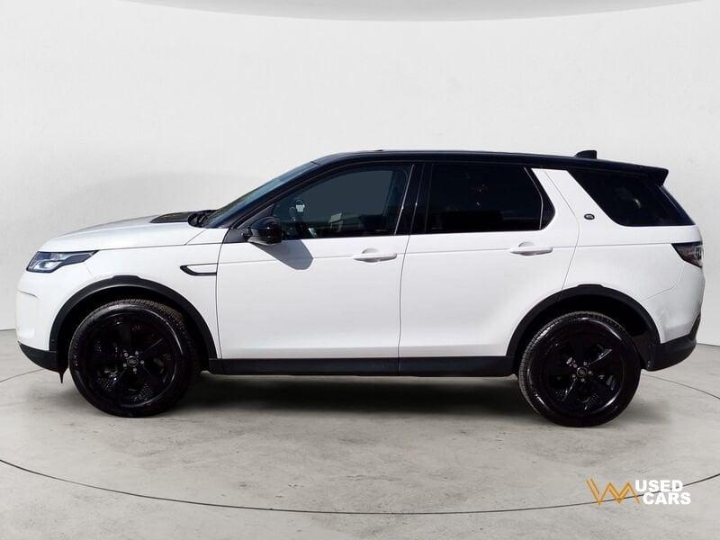 Land Rover Discovery Sport 2.0D I4-L.Flw 150 CV AWD Auto S