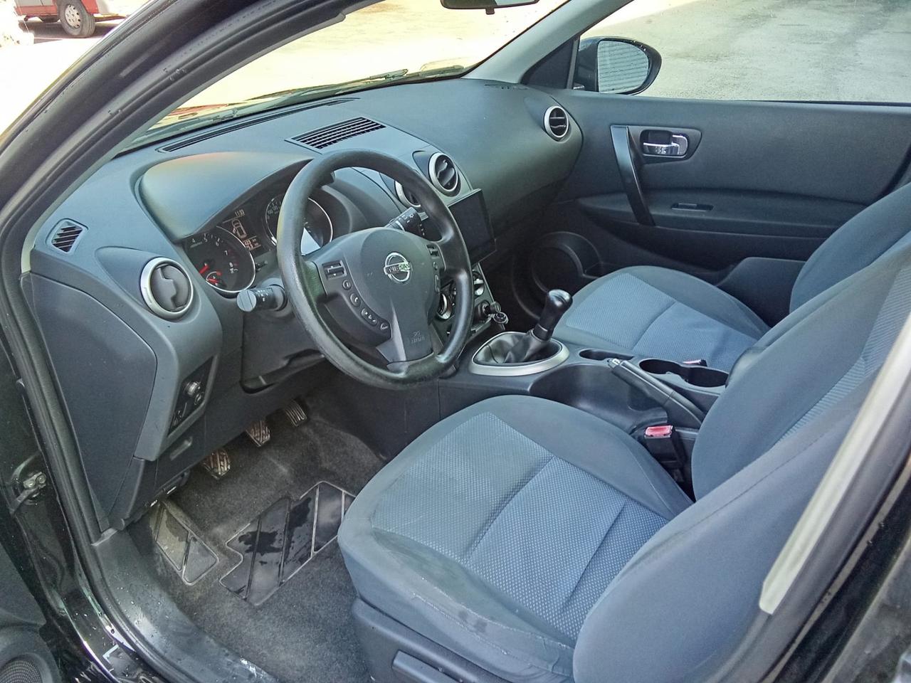 Nissan Qashqai 1.6 16V GPL Eco Acenta