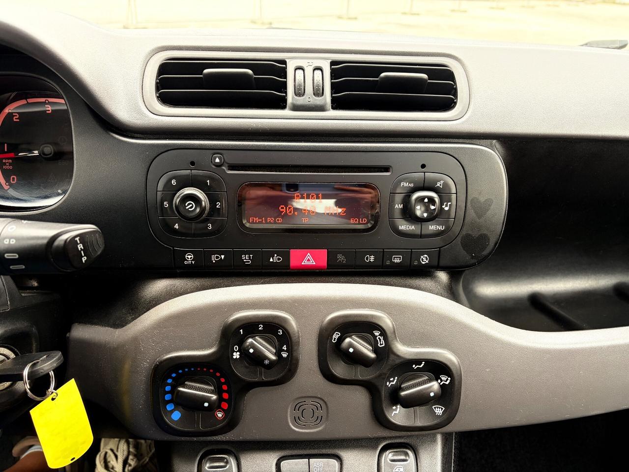 Fiat Panda 1.3 MJT 95 CV S&S Lounge