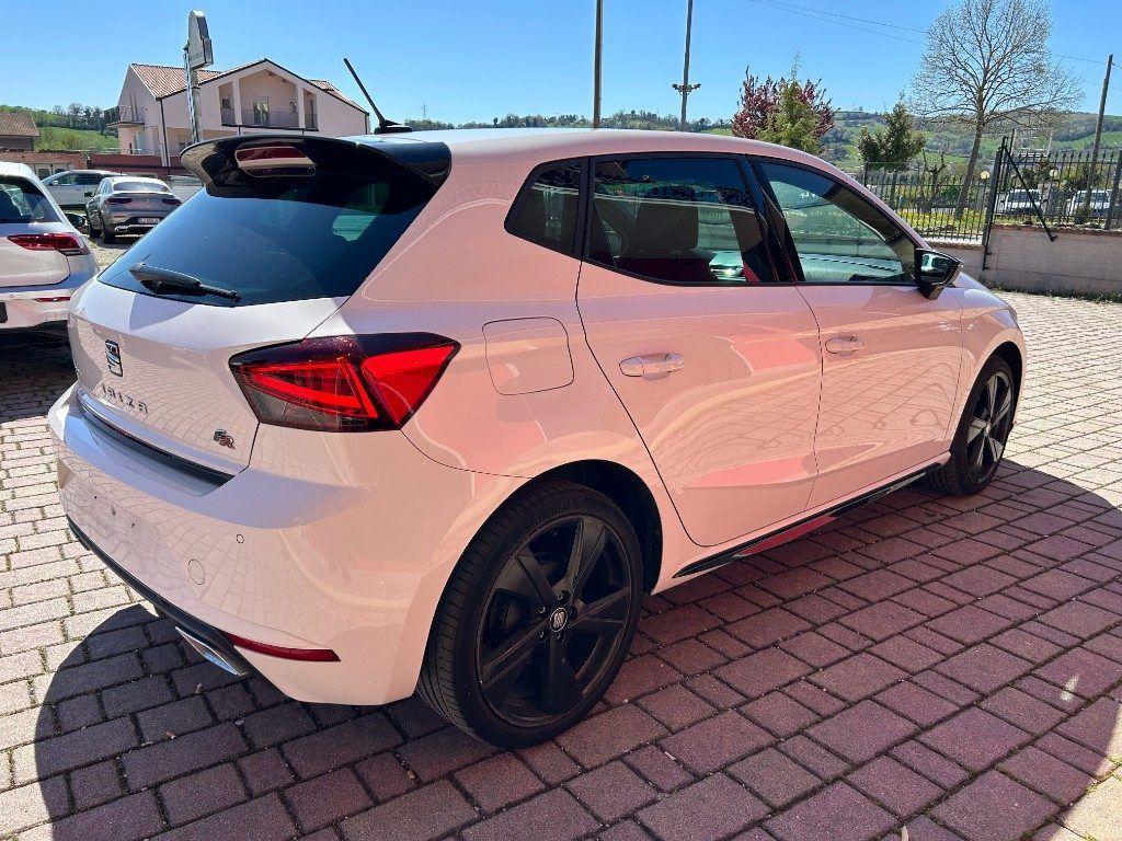 SEAT Ibiza 1.0 TGI 5 porte FR