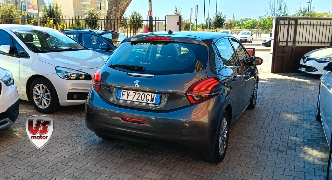 PEUGEOT 208 ALLURE -PREZZO PROMO!