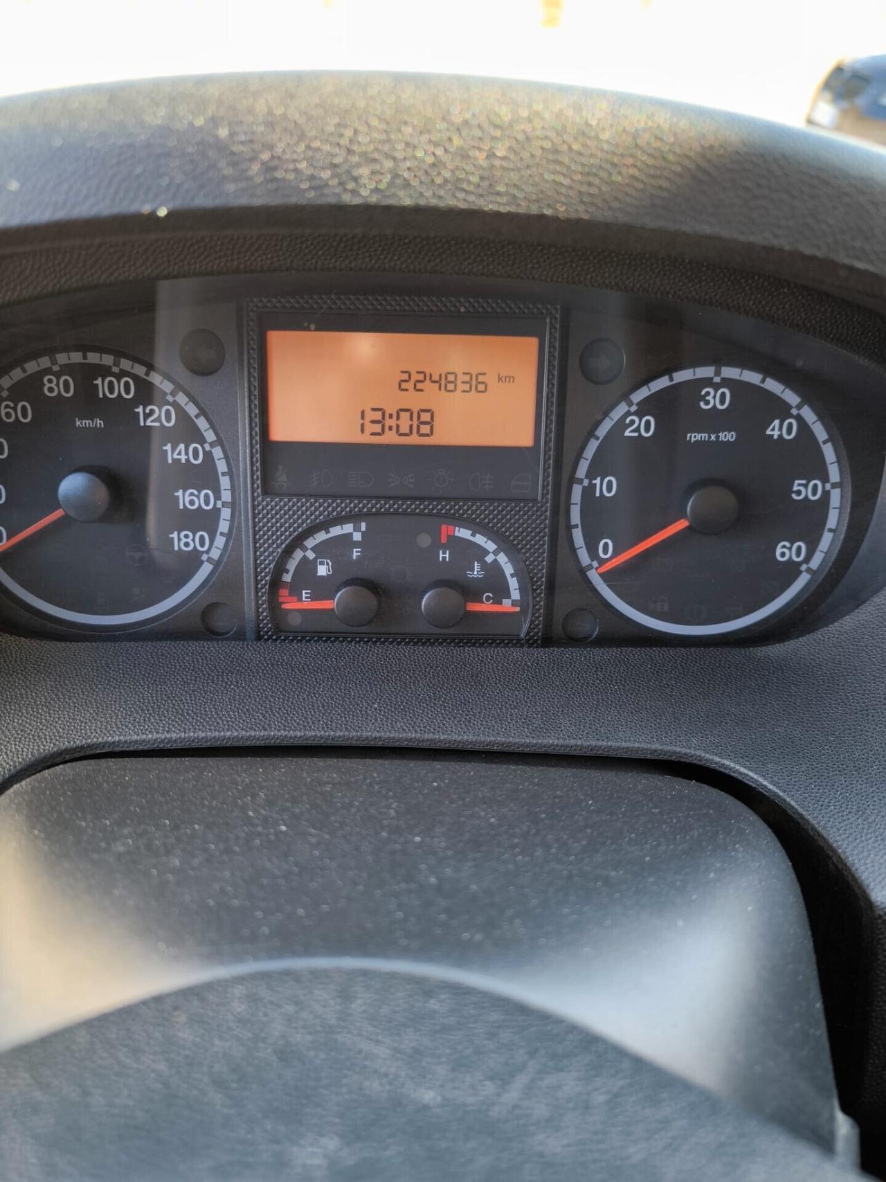 Fiat Ducato 35 3.0 Natural Power Maxi L4H2 – FULL OPTIONAL!