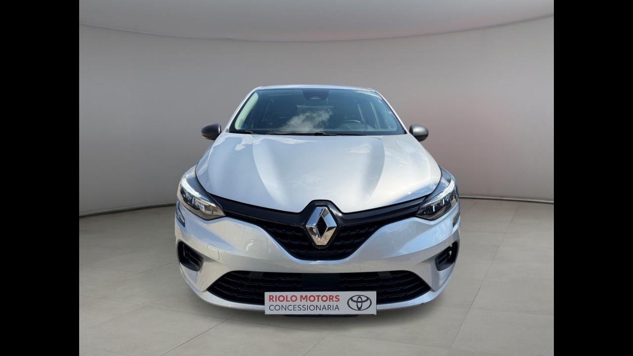 RENAULT Clio V 2019 - Clio 1.0 tce Life 90cv my21