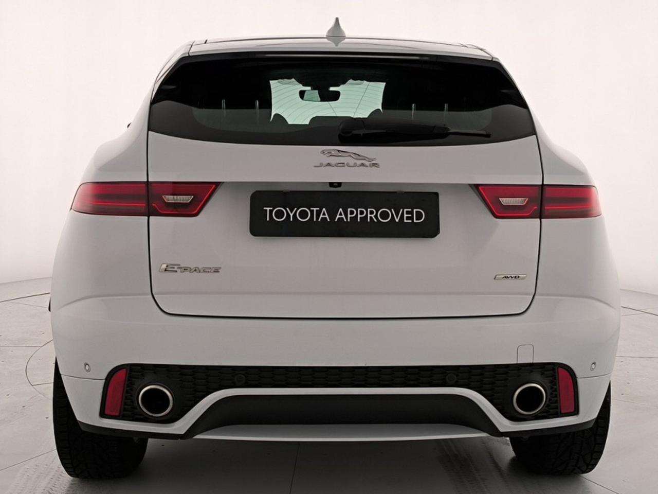 Jaguar E-Pace 2.0d i4 r-dynamic awd 150cv auto