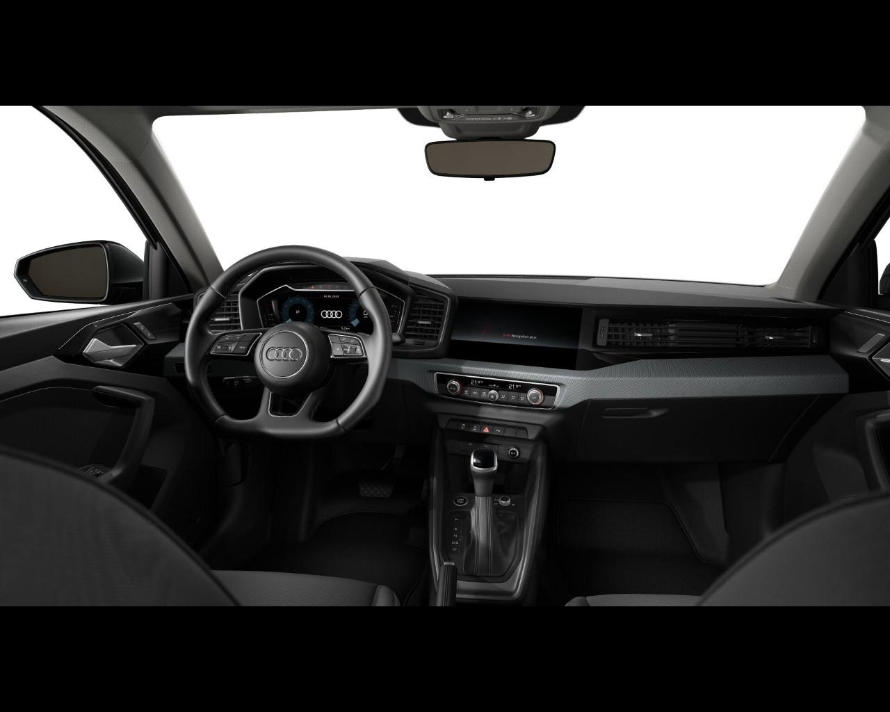 AUDI Audi A1 allstreet Identity Contrast 35 TFSI 110(150) kW(CV) S tronic