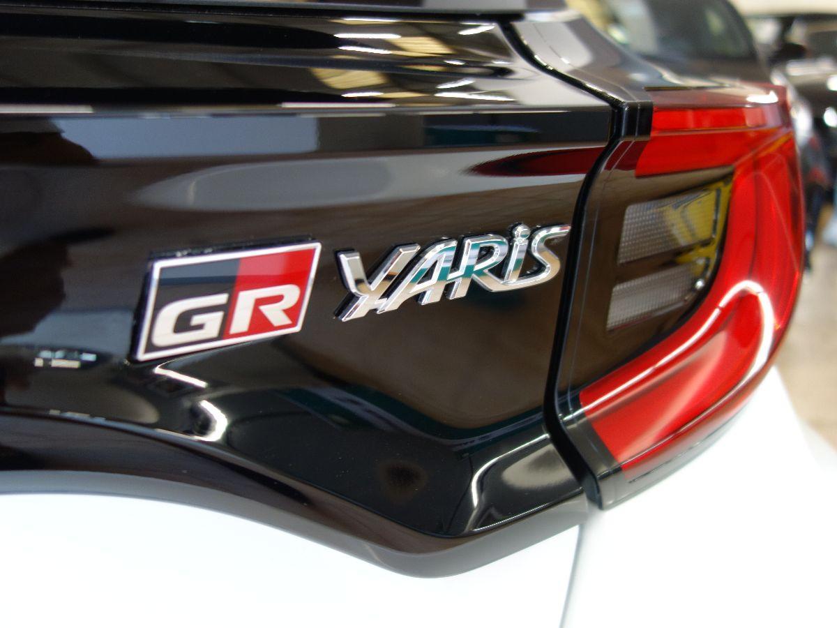 Toyota Yaris GR Yaris 1.6 Circuit ufficiale Italiana km0