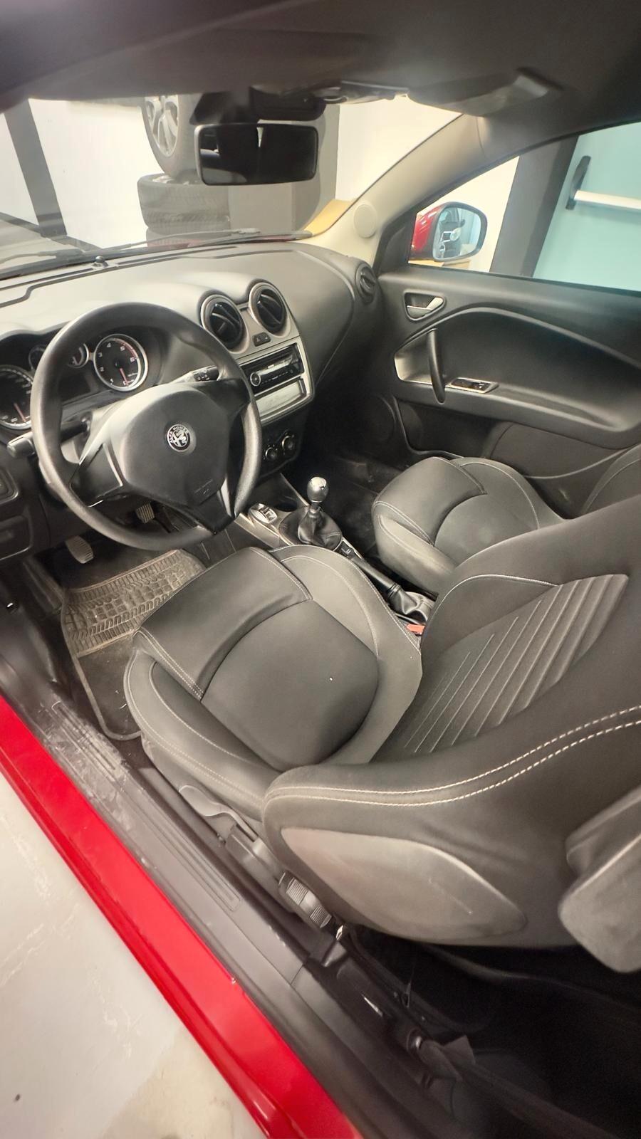 Alfa Romeo MiTo 1.3 JTDm 95 CV S&S