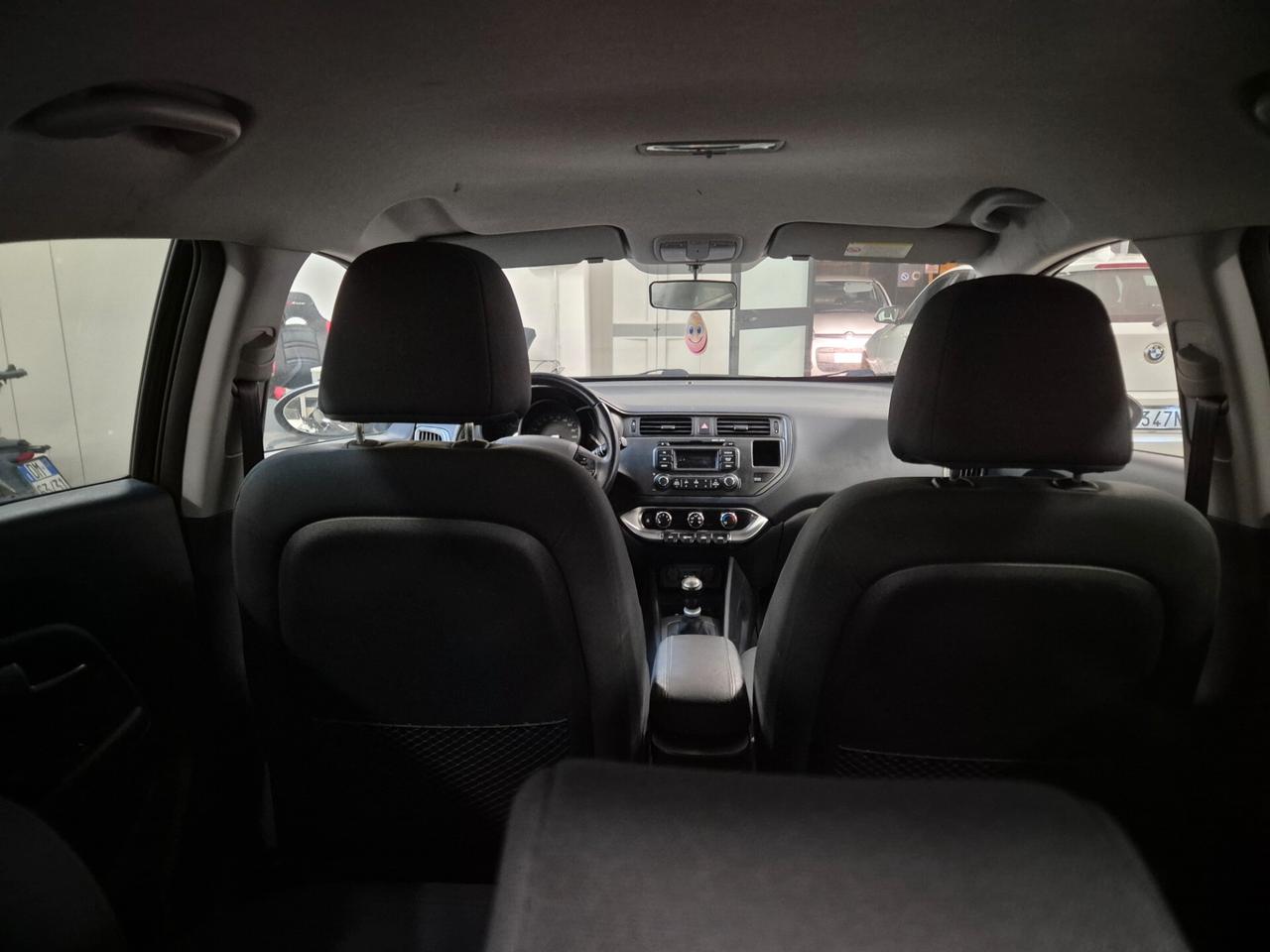 Kia Rio 1.2 CVVT 5p. EX PLUS BELLISSIMA