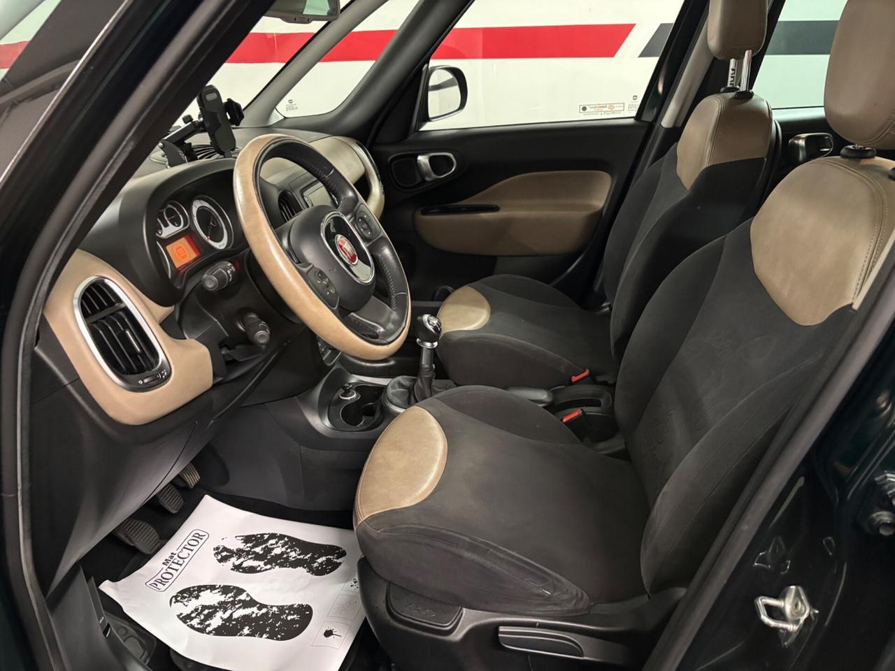 Fiat 500L Living 1.6 Multijet 120 CV Lounge