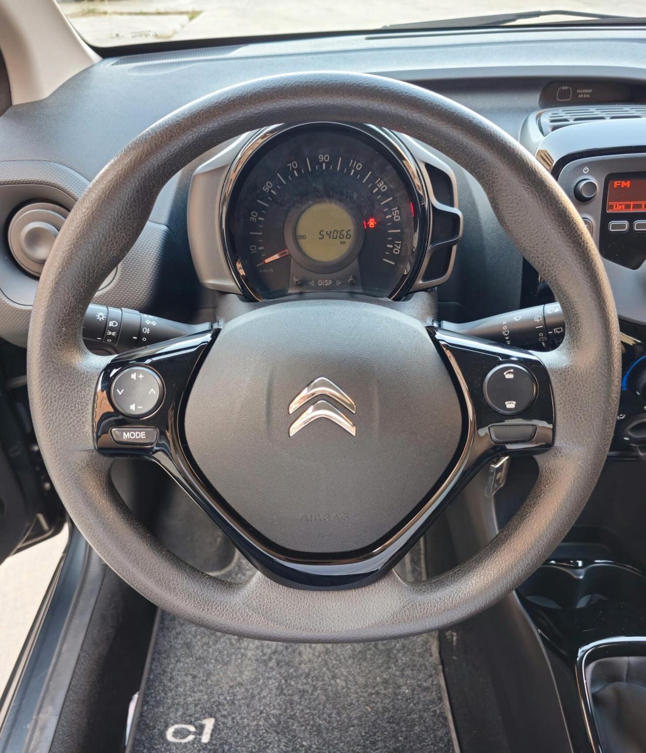 Citroen C1 VTi 72 S&S 5 porte Feel