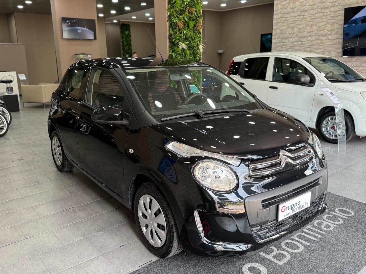 Citroen C1 VTi 72 S&S 5 porte Feel