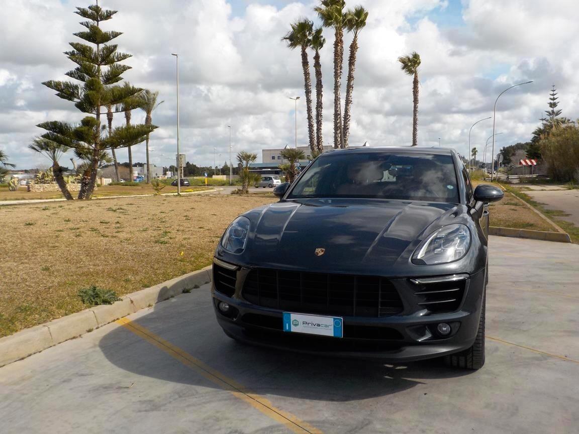 Porsche Macan 3.0 S Diesel