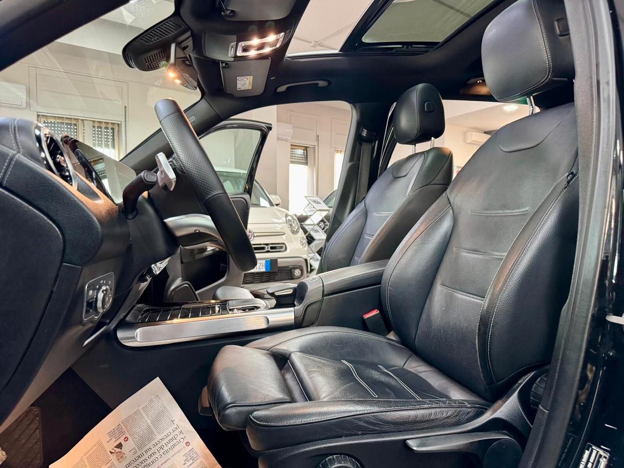 Mercedes GLB 200 d 4Matic Premium 7 POSTI 2020