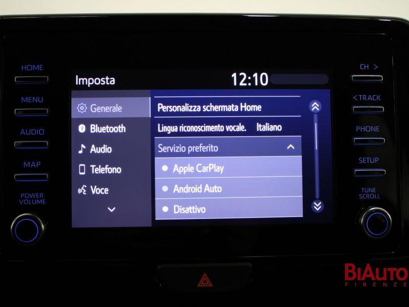 Toyota Yaris Yaris 1.5 Hybrid 5 porte Trend