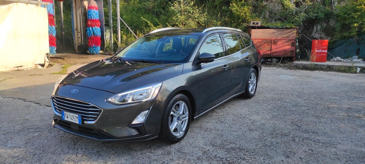 Ford Focus 1.5 EcoBlue 120 CV SW Business
